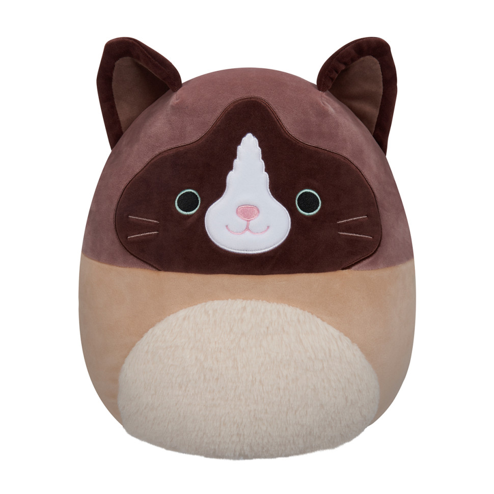 М'яка іграшка Кіт Вудворд Squishmallows SQCR05423, 30 см