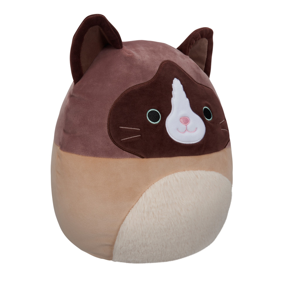 М'яка іграшка Кіт Вудворд Squishmallows SQCR05423, 30 см