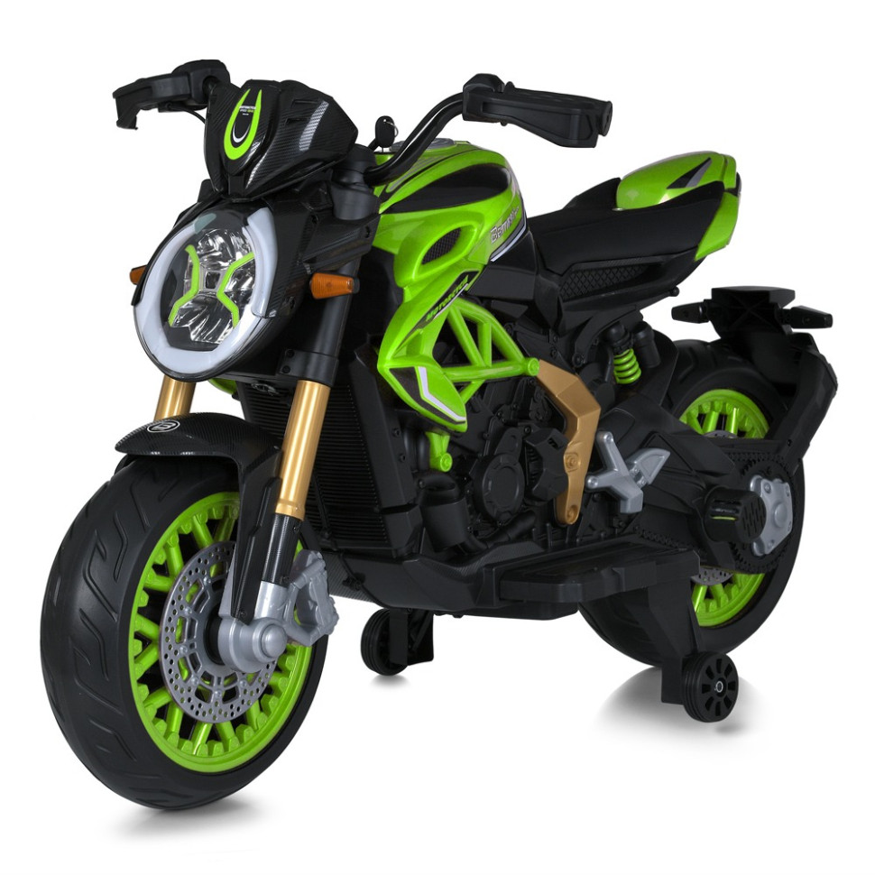 Дитячий електромобіль Мотоцикл Bambi Racer M 5827EL-5 до 30 кг