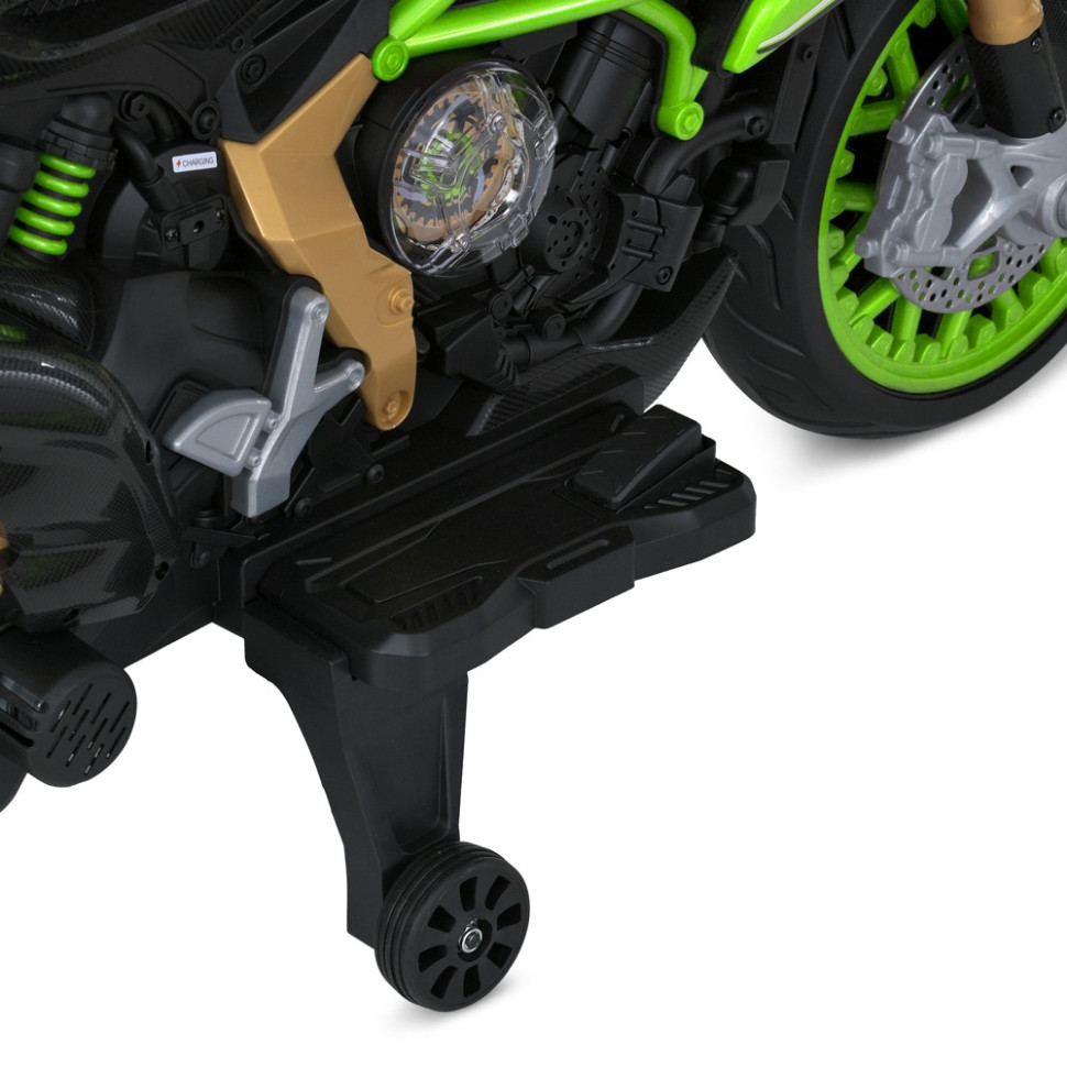 Дитячий електромобіль Мотоцикл Bambi Racer M 5827EL-5 до 30 кг