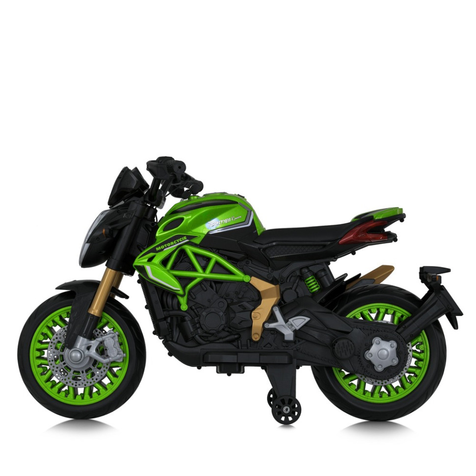 Дитячий електромобіль Мотоцикл Bambi Racer M 5827EL-5 до 30 кг