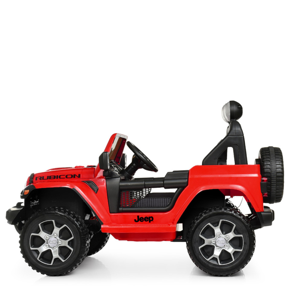 Детский электромобиль Джип Bambi M 4176EBLR-3 до 35 кг 