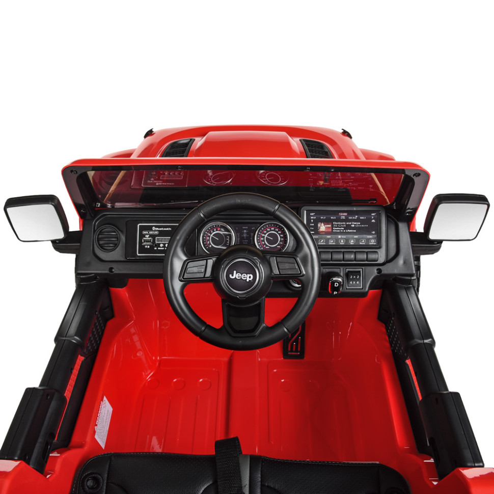 Детский электромобиль Джип Bambi M 4176EBLR-3 до 35 кг 