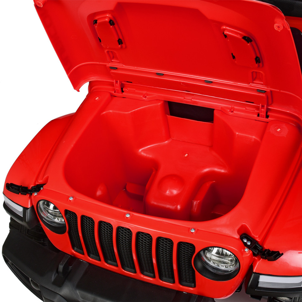 Детский электромобиль Джип Bambi M 4176EBLR-3 до 35 кг 