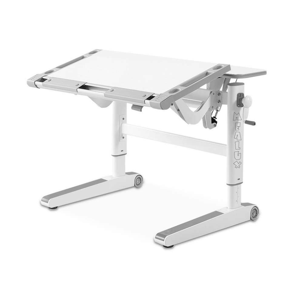 Детская парта Ergowood L Multicolor W Mealux BD-810 W/MC