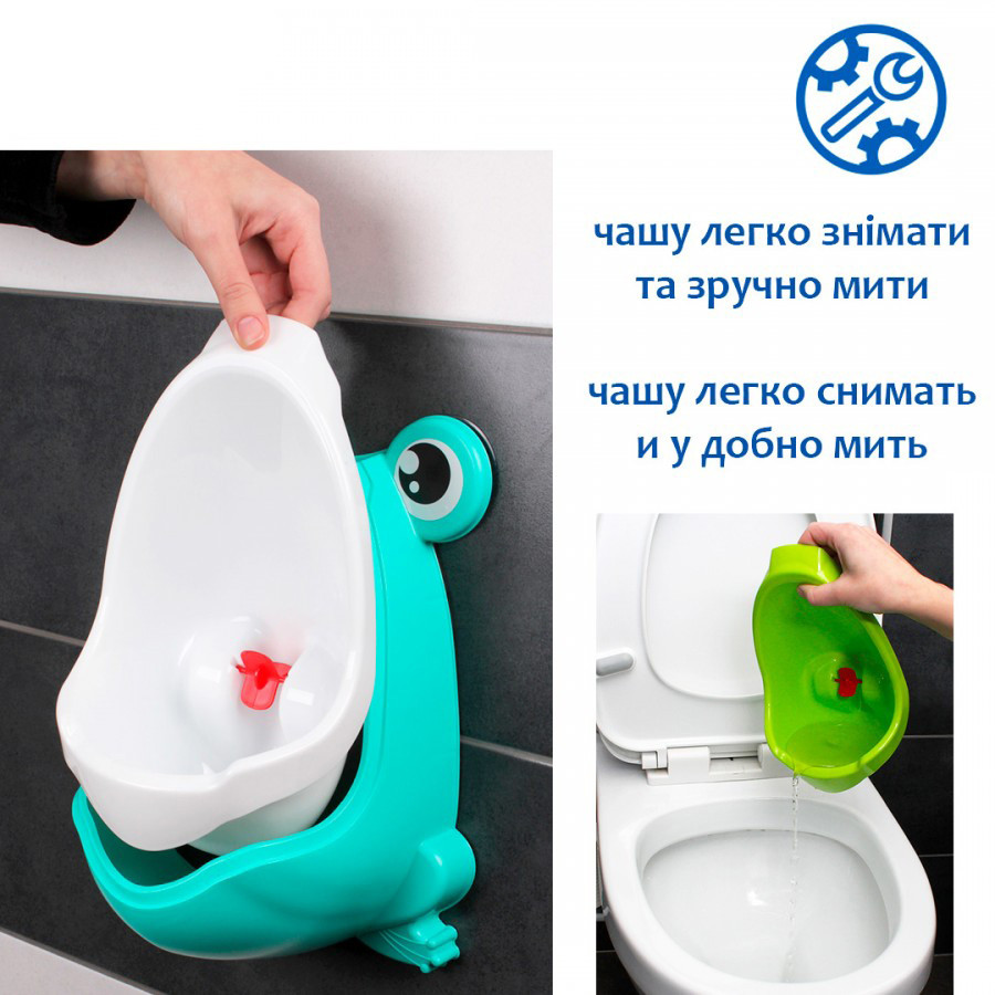 Писсуар детский ТехноК 6870TXK