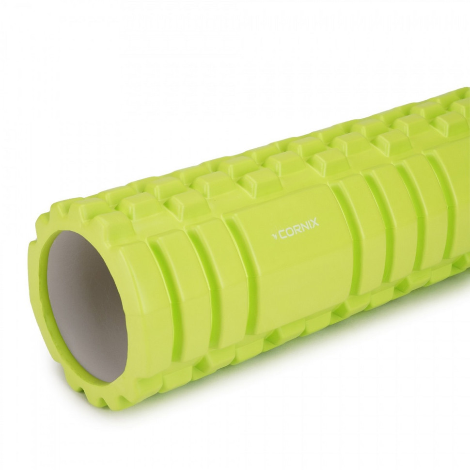 Массажный ролик Cornix XR-0040 EVA 45 x 14 см, Green