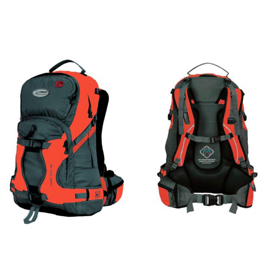Рюкзак универсальный Snow-Tech Terra Incognita ti-456, 30 л