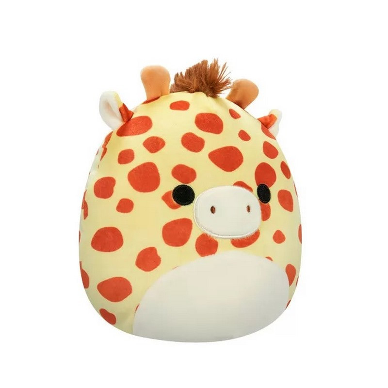 Мягкая игрушка ЖИРАФА ГЕРИ Squishmallows SQCR05411, 19 см