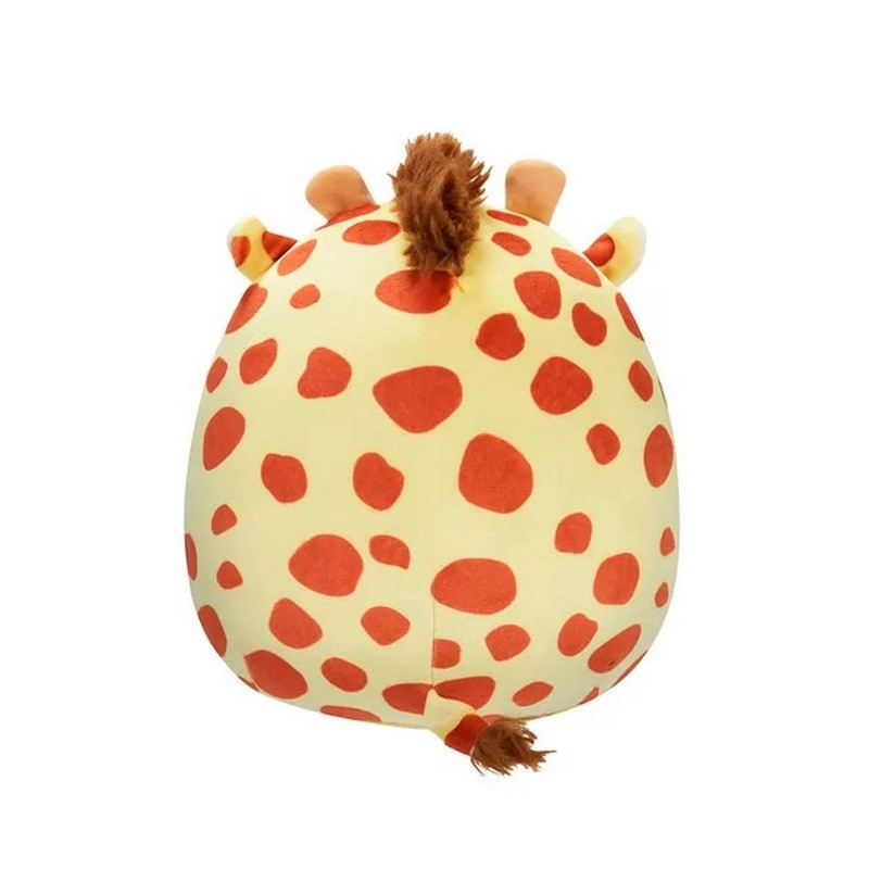 Мягкая игрушка ЖИРАФА ГЕРИ Squishmallows SQCR05411, 19 см