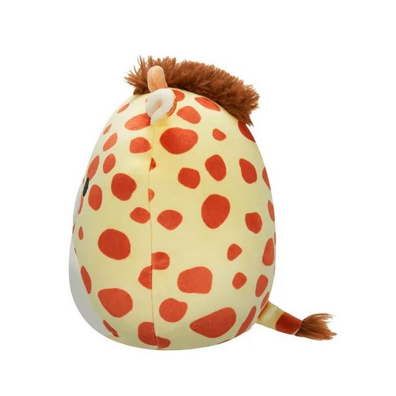 Мягкая игрушка ЖИРАФА ГЕРИ Squishmallows SQCR05411, 19 см