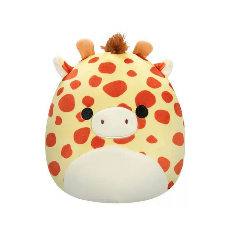 Мягкая игрушка ЖИРАФА ГЕРИ Squishmallows SQCR05411, 19 см