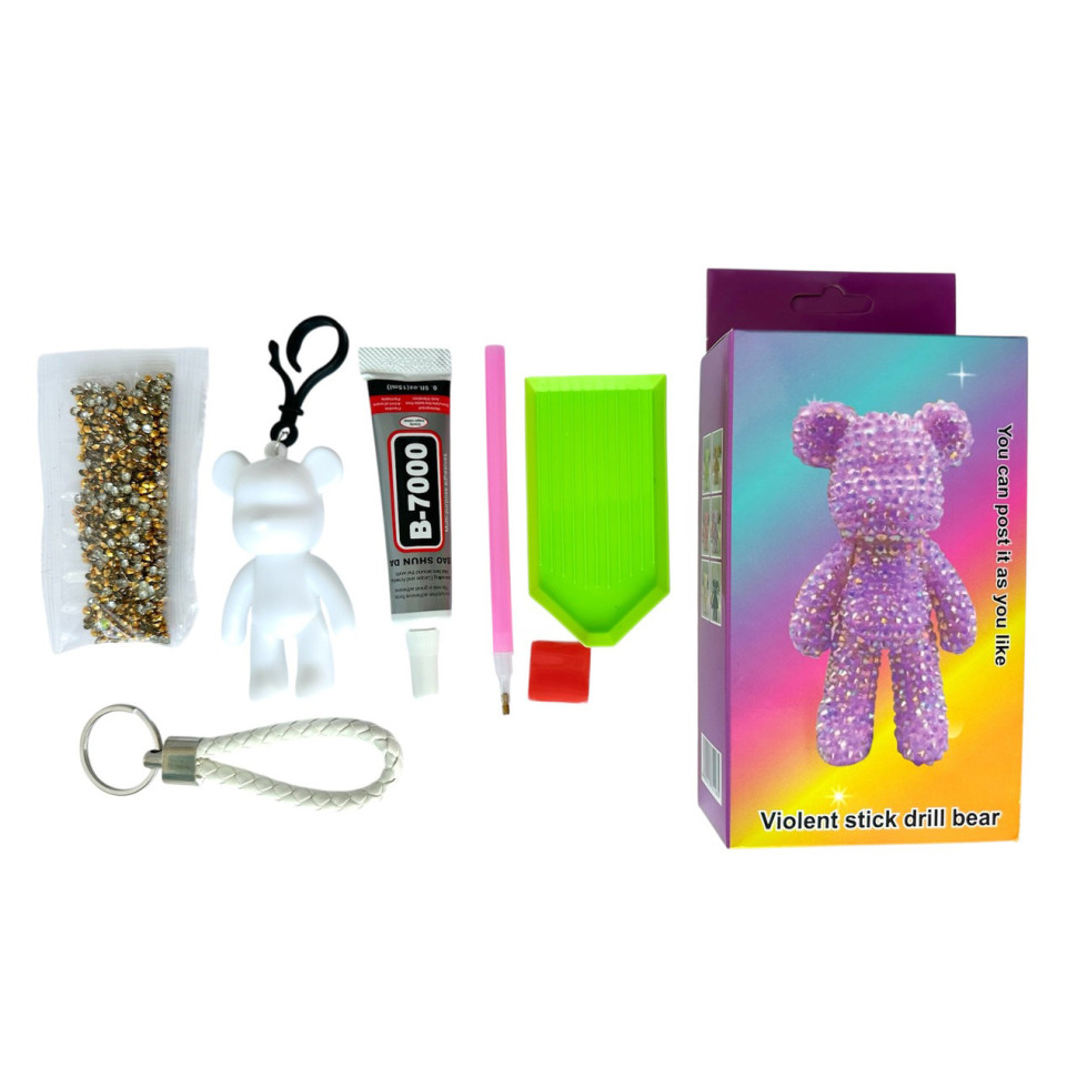 Дитячий набір для творчості 