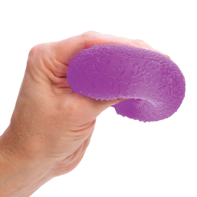 Детский антистресс Мармеладка NeeDoh GDND(Violet) размер игрушки 6,3 см