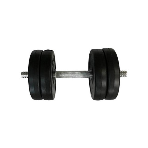 Гантель наборная композитная в пластиковой оболочке Newt Rock Pro-R 11,5 кг NE-PL-R-011