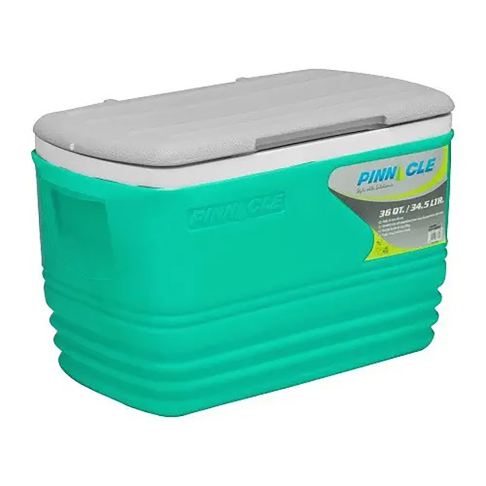 Изотермический контейнер Eskimo Pinnacle 0682622060091TURQUOISE 34,5 л, бирюзовый