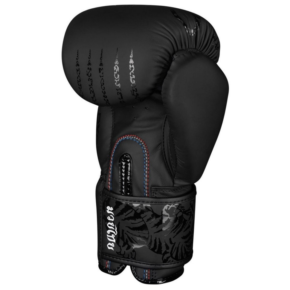 Боксерские перчатки Muay Thai Phantom PHBG2329-16 Black 16 унций