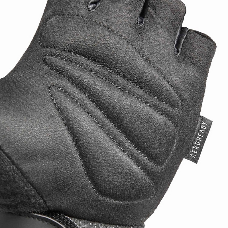 Рукавички для тренінгу Essential Adjustable Gloves Adidas ADGB-12425 чорний L