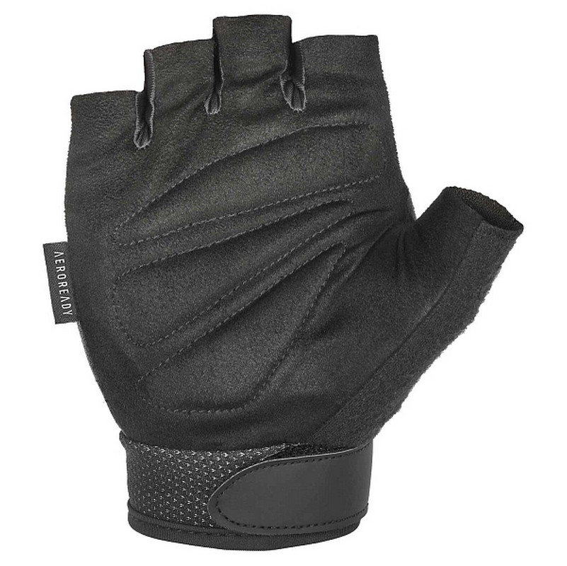 Рукавички для тренінгу Essential Adjustable Gloves Adidas ADGB-12425 чорний L