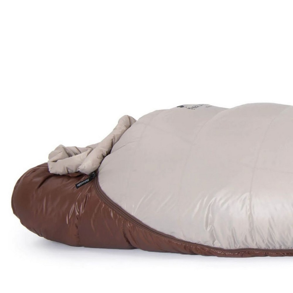 Спальник с натуральным пухом Snowbird NH20YD001 Naturehike 6927595761304