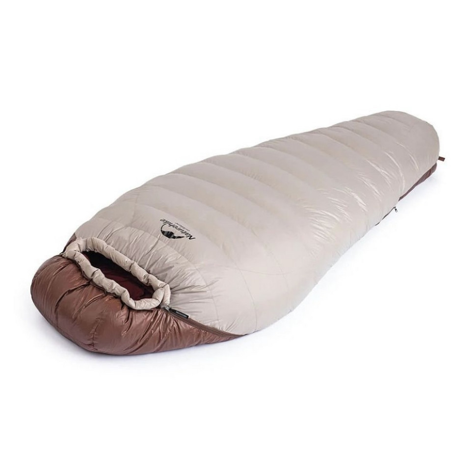 Спальник с натуральным пухом Snowbird NH20YD001 Naturehike 6927595761304