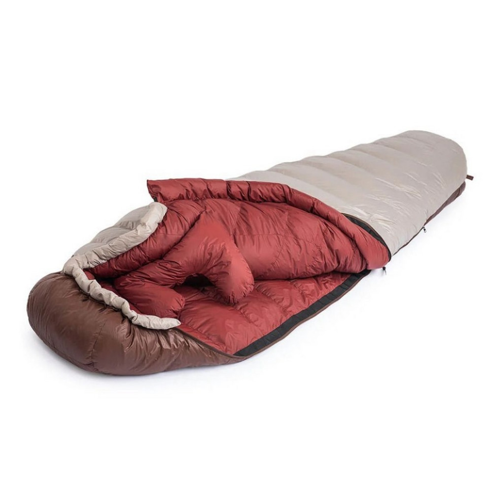 Спальник с натуральным пухом Snowbird NH20YD001 Naturehike 6927595761304