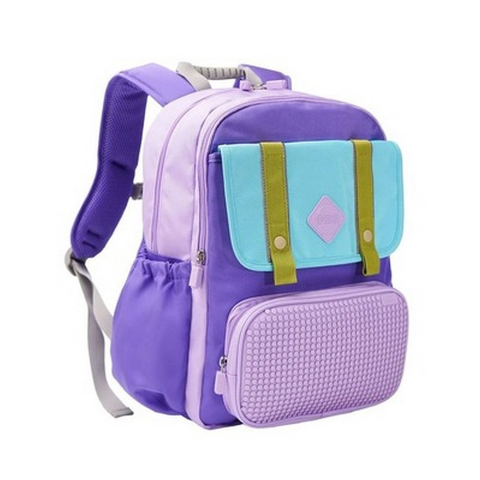 Рюкзак Dreamer Space School Bag Upixel U23-X01-C, Фіолетово-блакитний