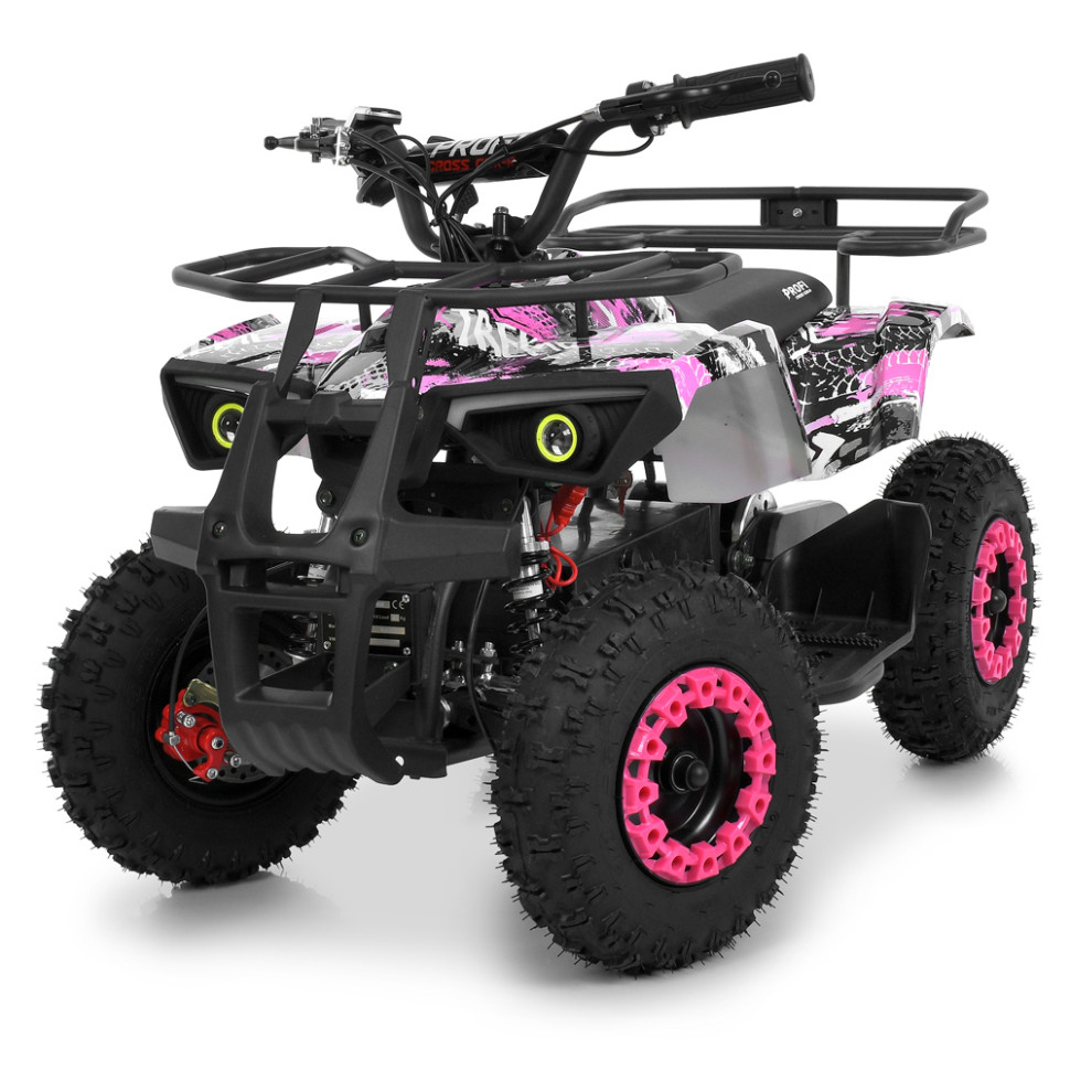 Дитячий електромобіль Квадроцикл Prof1 HB-ATV1000AS-8 до 45 кг