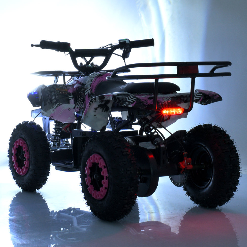 Дитячий електромобіль Квадроцикл Prof1 HB-ATV1000AS-8 до 45 кг