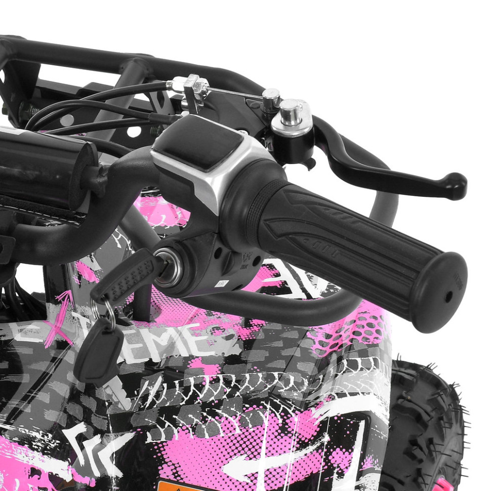 Дитячий електромобіль Квадроцикл Prof1 HB-ATV1000AS-8 до 45 кг