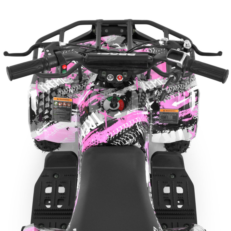 Дитячий електромобіль Квадроцикл Prof1 HB-ATV1000AS-8 до 45 кг