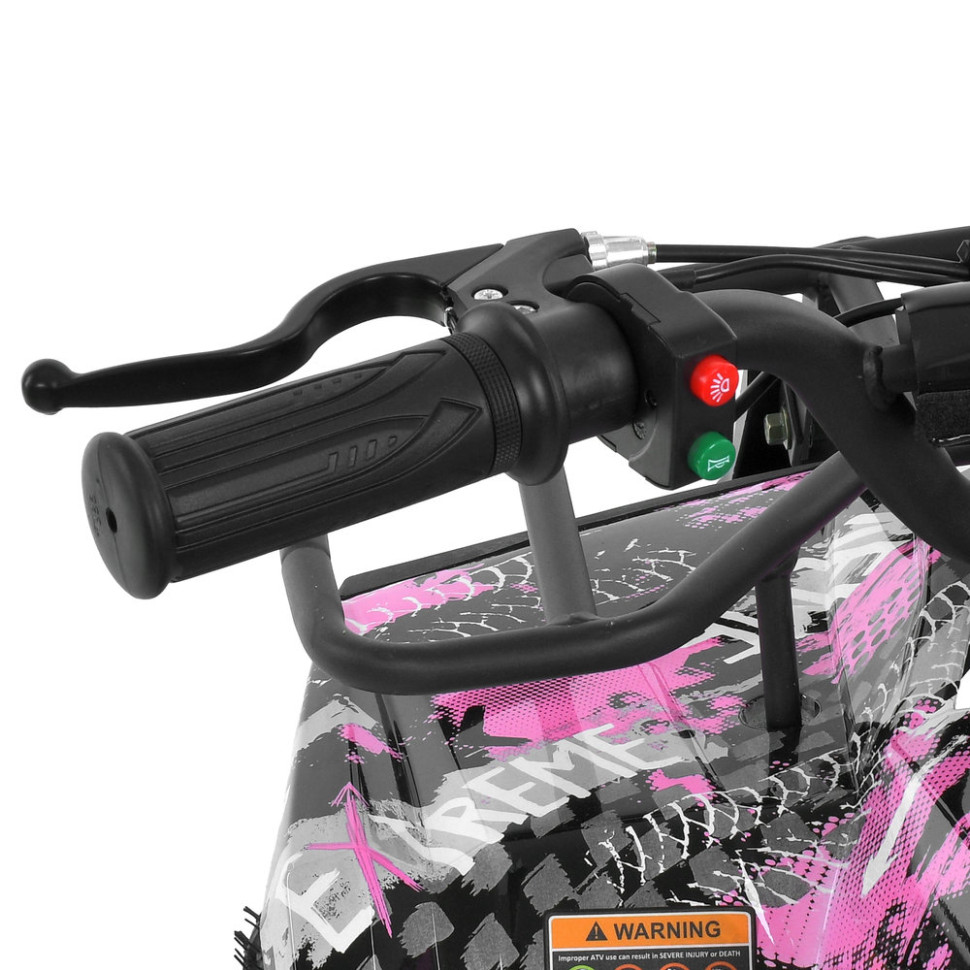 Дитячий електромобіль Квадроцикл Prof1 HB-ATV1000AS-8 до 45 кг