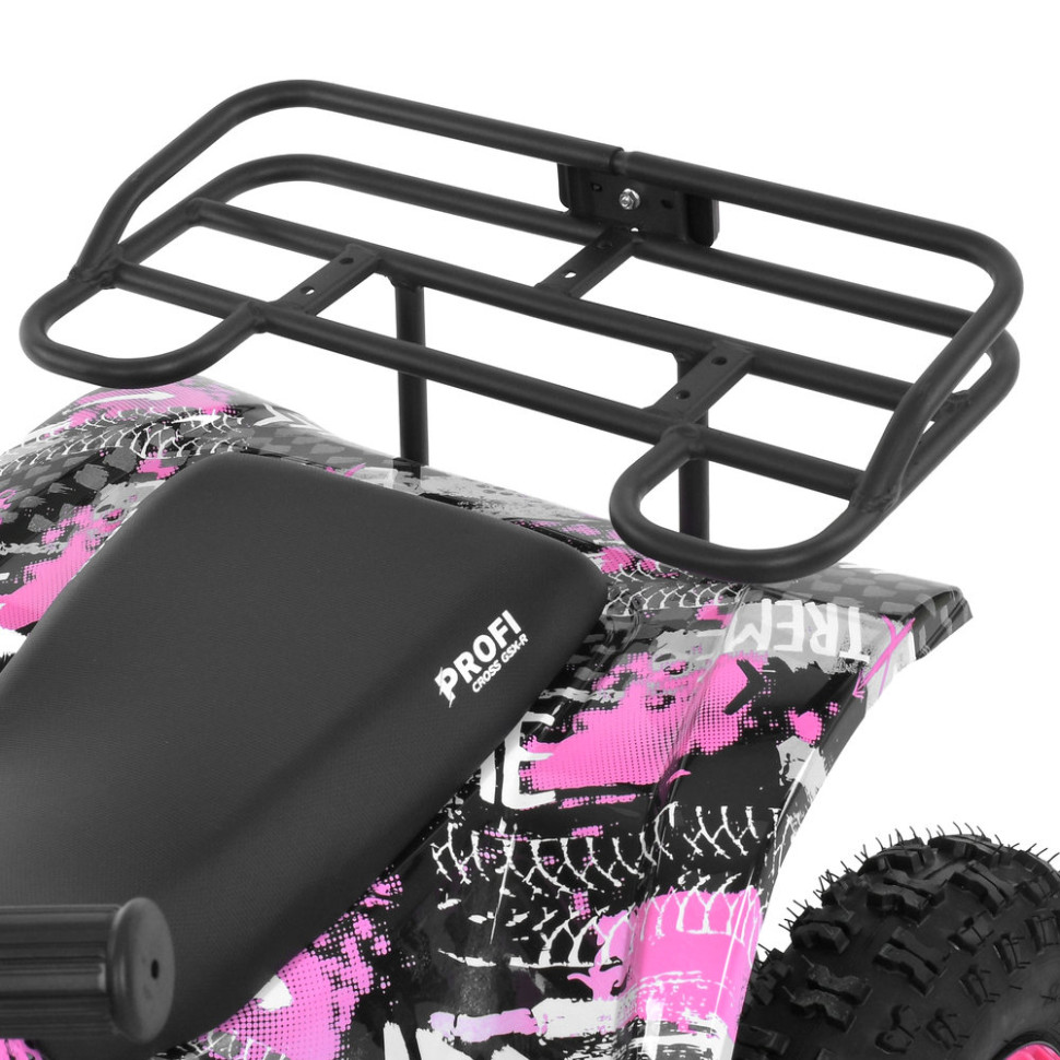 Дитячий електромобіль Квадроцикл Prof1 HB-ATV1000AS-8 до 45 кг