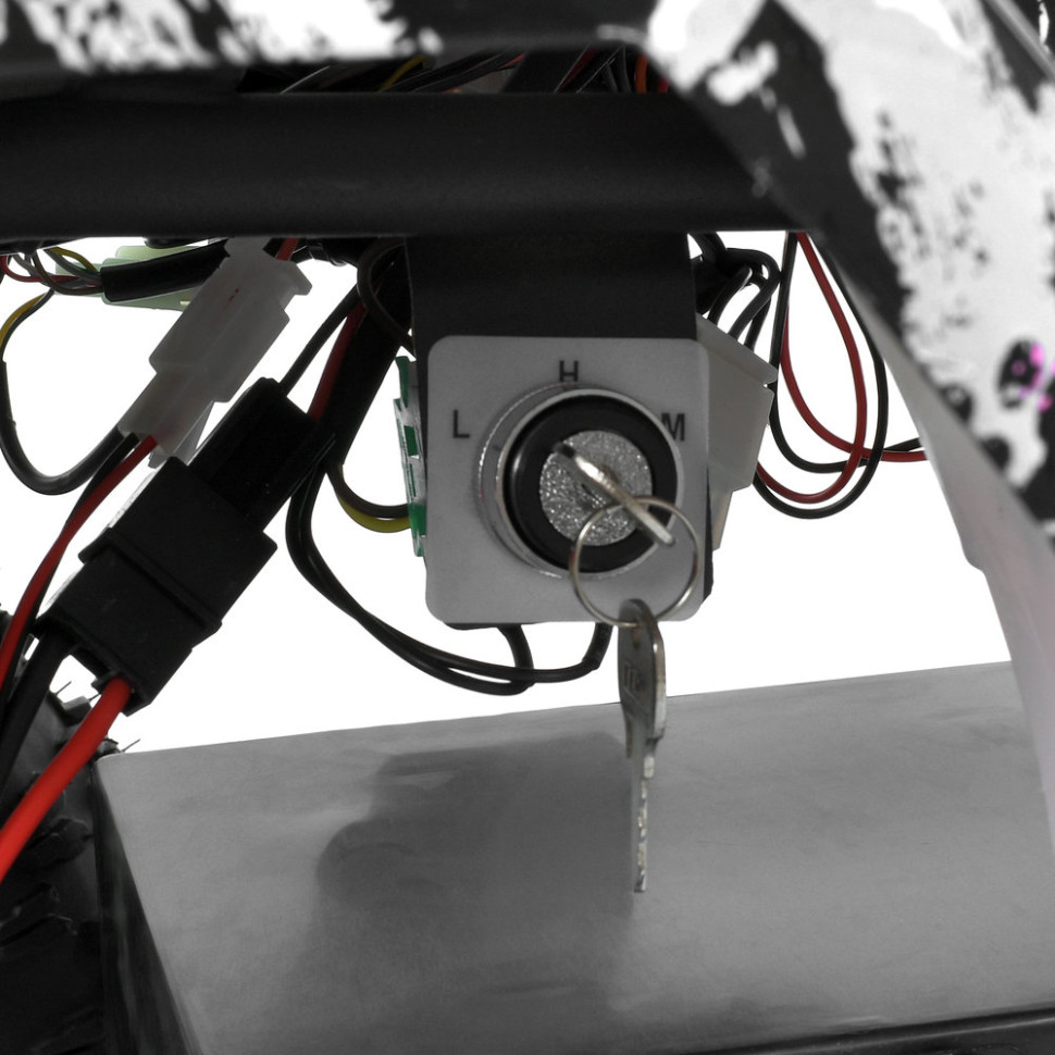 Дитячий електромобіль Квадроцикл Prof1 HB-ATV1000AS-8 до 45 кг