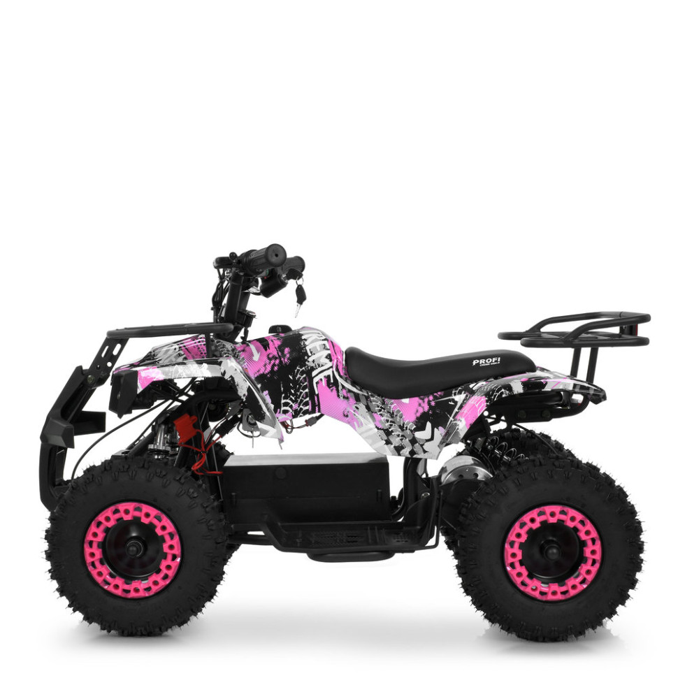 Дитячий електромобіль Квадроцикл Prof1 HB-ATV1000AS-8 до 45 кг