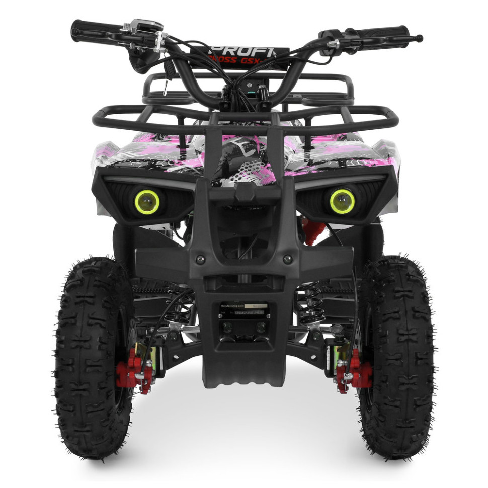 Дитячий електромобіль Квадроцикл Prof1 HB-ATV1000AS-8 до 45 кг