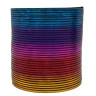 Игровая Пружинка Slinky "Радуга-микс" Bambi B1219-8S
