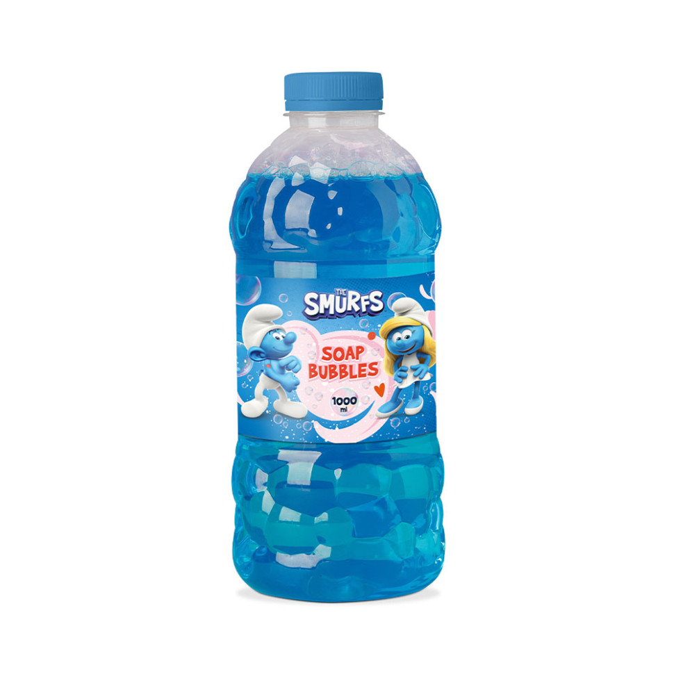 Раствор для мыльных пузырей 