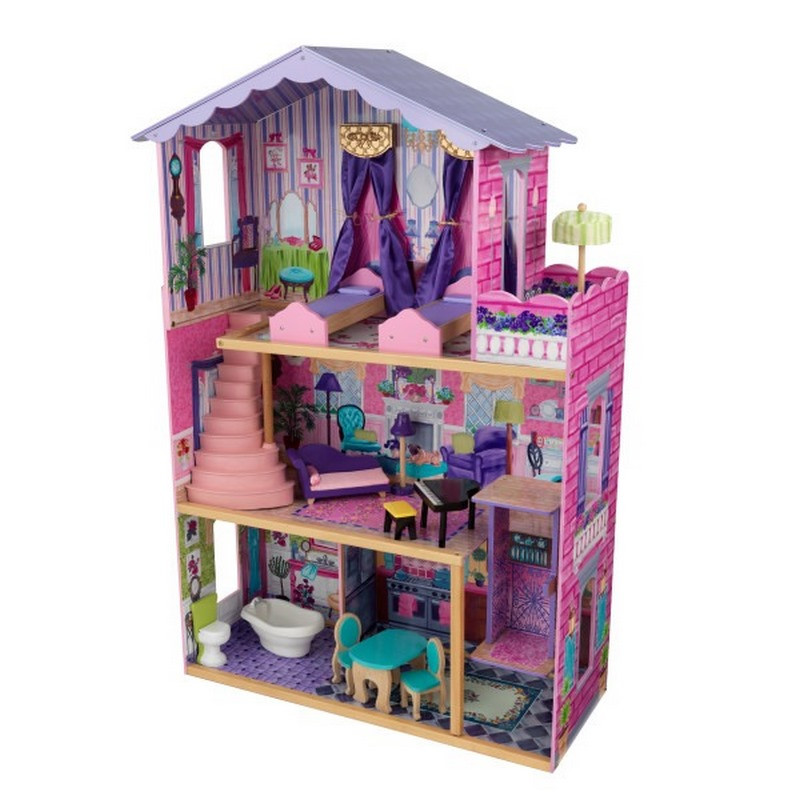 Детский кукольный домик My Dream Mansion KidKraft 65082