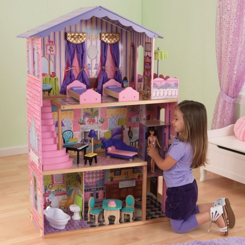 Детский кукольный домик My Dream Mansion KidKraft 65082