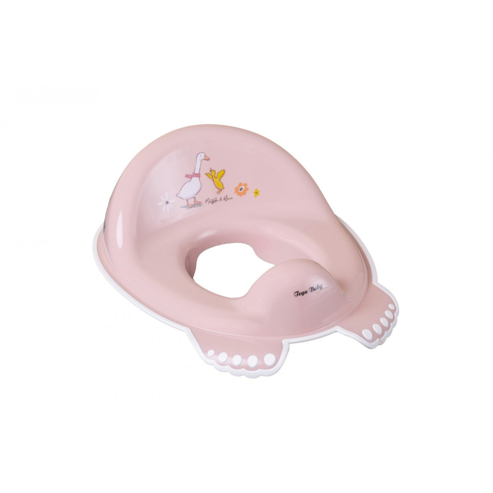 Накладка на унітаз Лісова казка Tega Baby FF-002-107 рожевий
