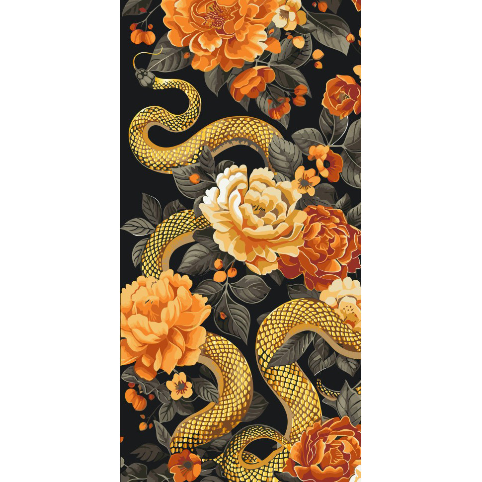 Картина за номерами 