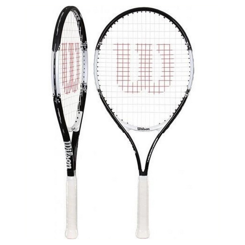 Набор для тенісу Roger Federer starter set 25 Wilson WR082910  чохол