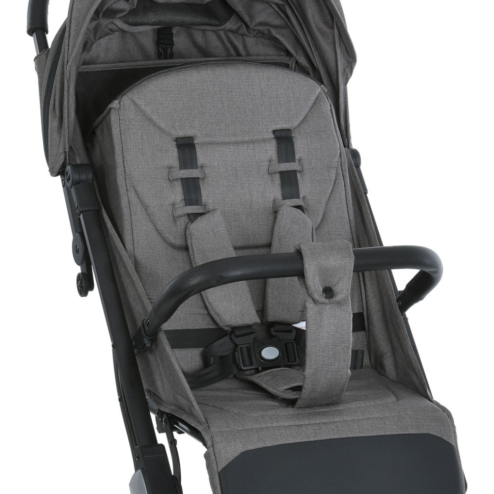 Дитяча прогулянкова коляска FLASH Bambi M 5727- 1 Chocolate