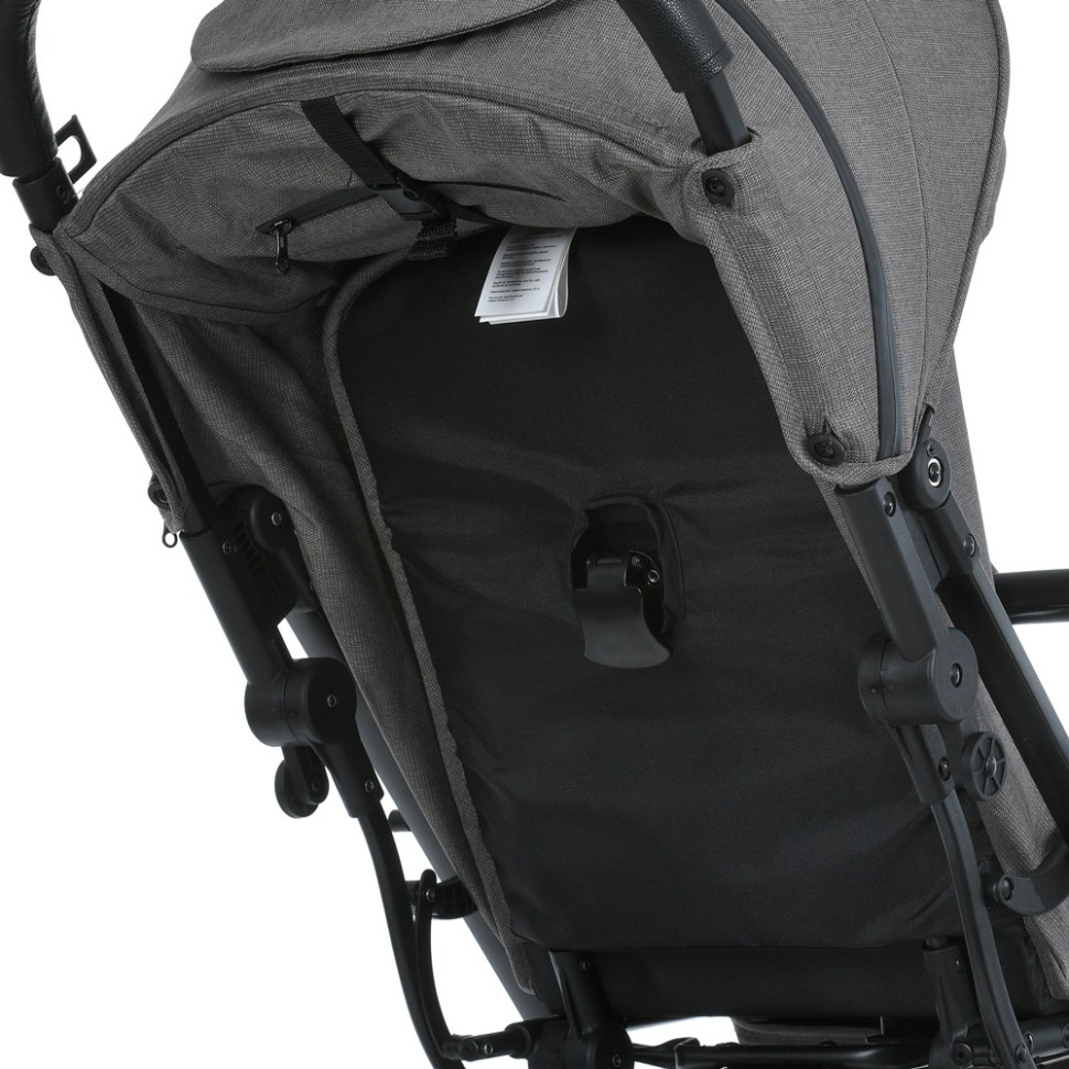 Дитяча прогулянкова коляска FLASH Bambi M 5727- 1 Chocolate