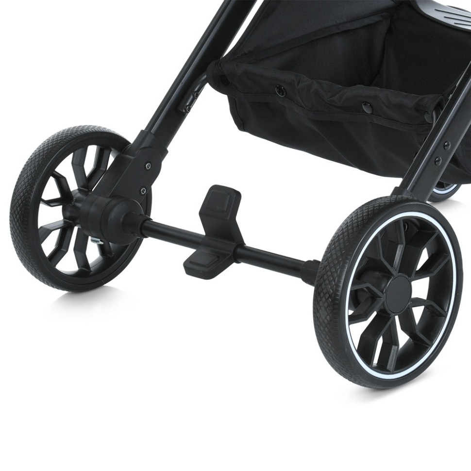 Дитяча прогулянкова коляска FLASH Bambi M 5727- 1 Chocolate