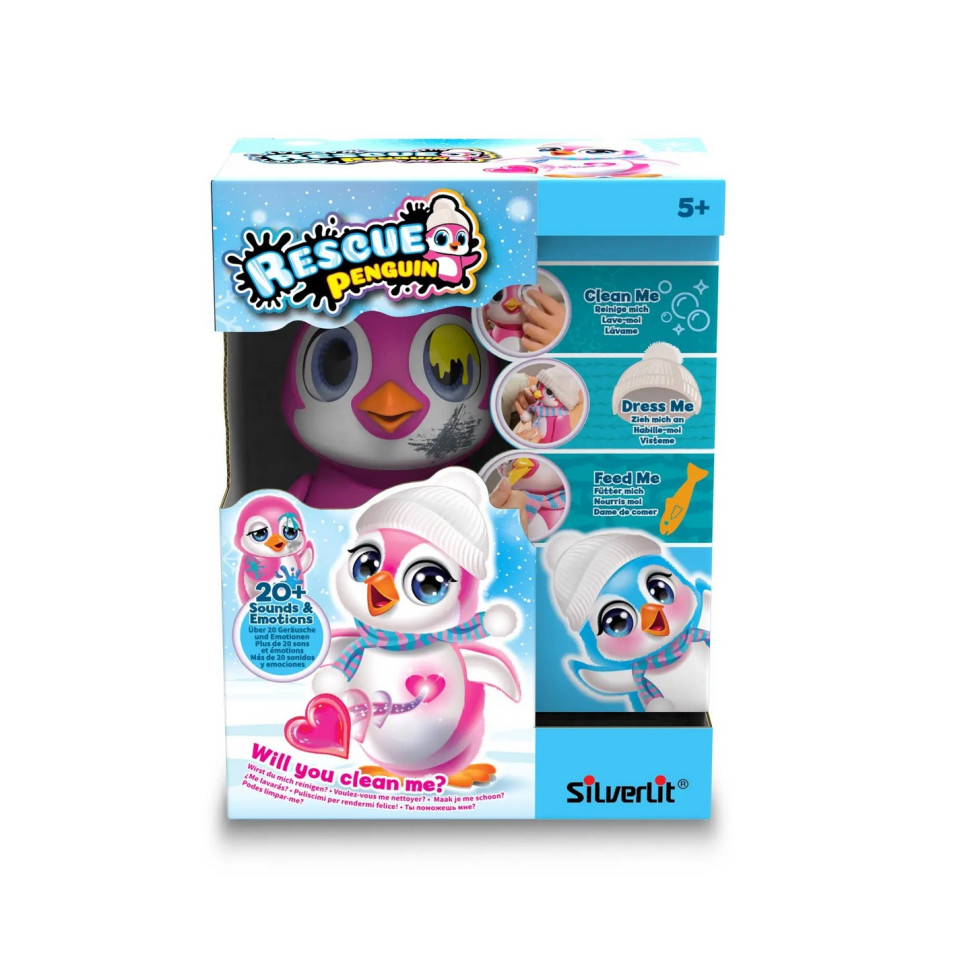 Интерактивная игрушка 
