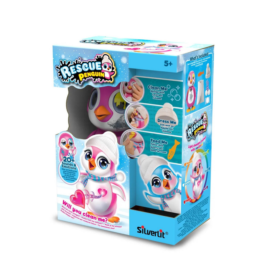 Интерактивная игрушка 