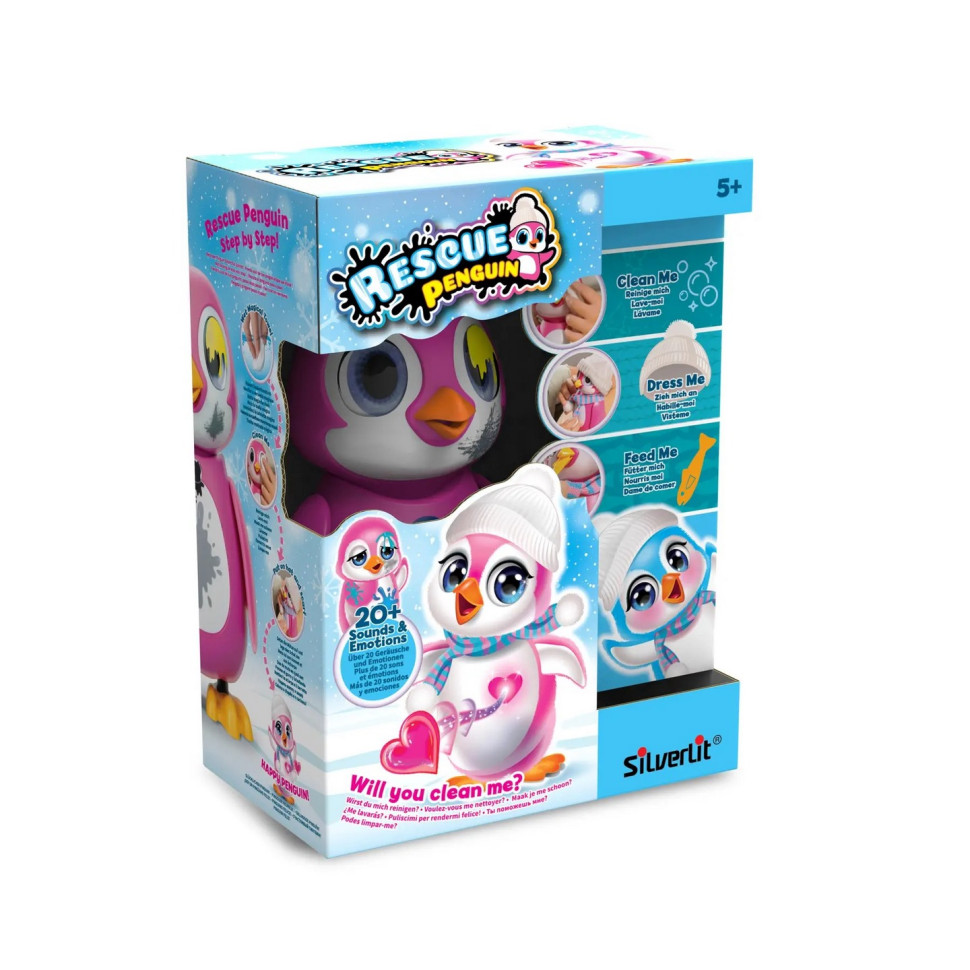 Интерактивная игрушка 