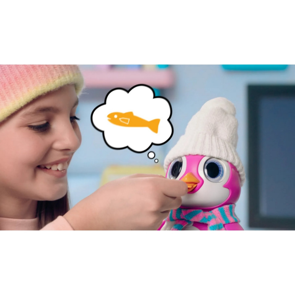 Интерактивная игрушка 